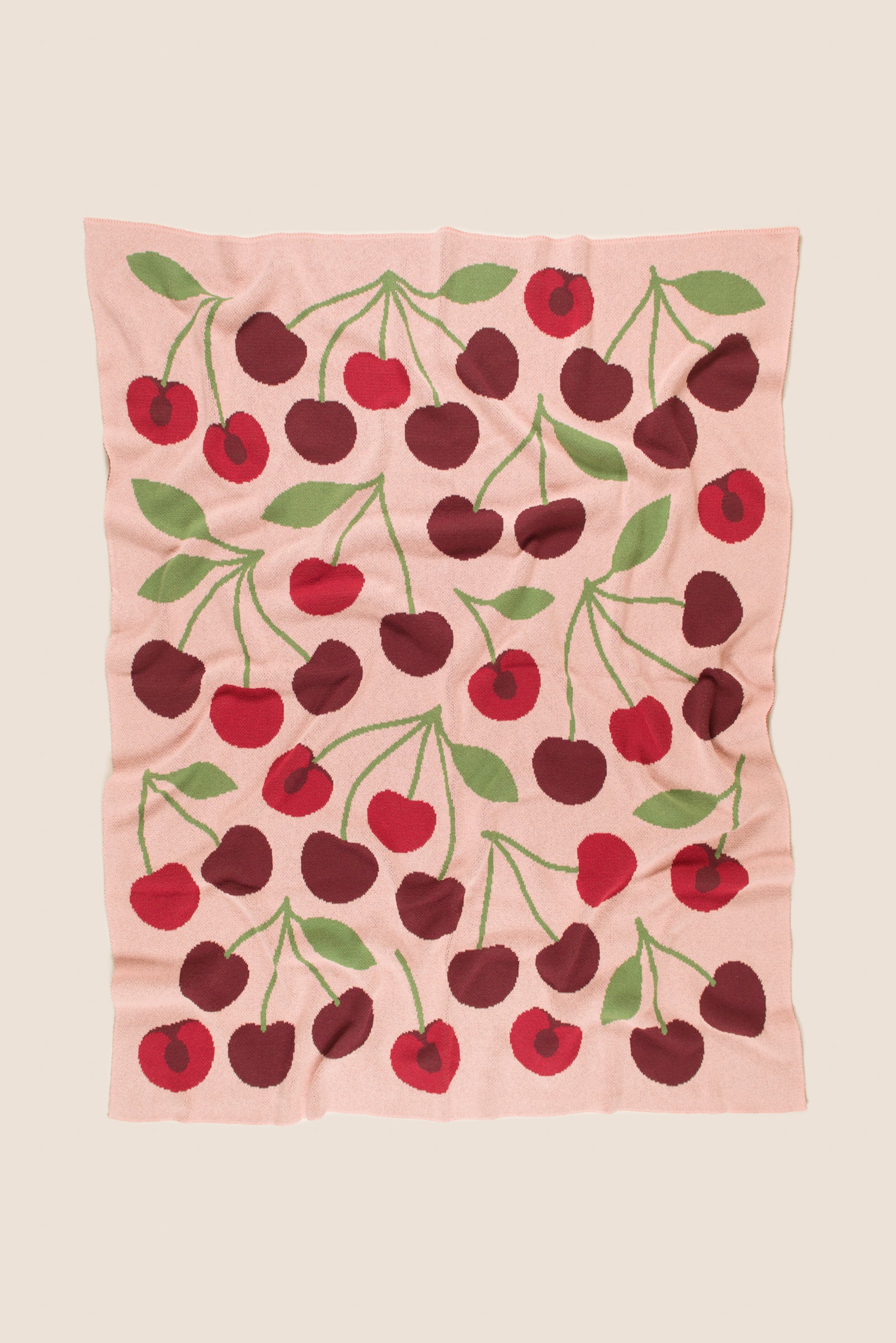 Cherry Blanket