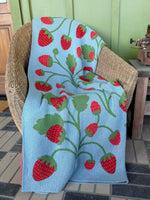 Strawberry Blanket