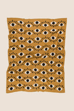 Nazar Eye Blanket